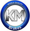 KM Brakes (Лого)